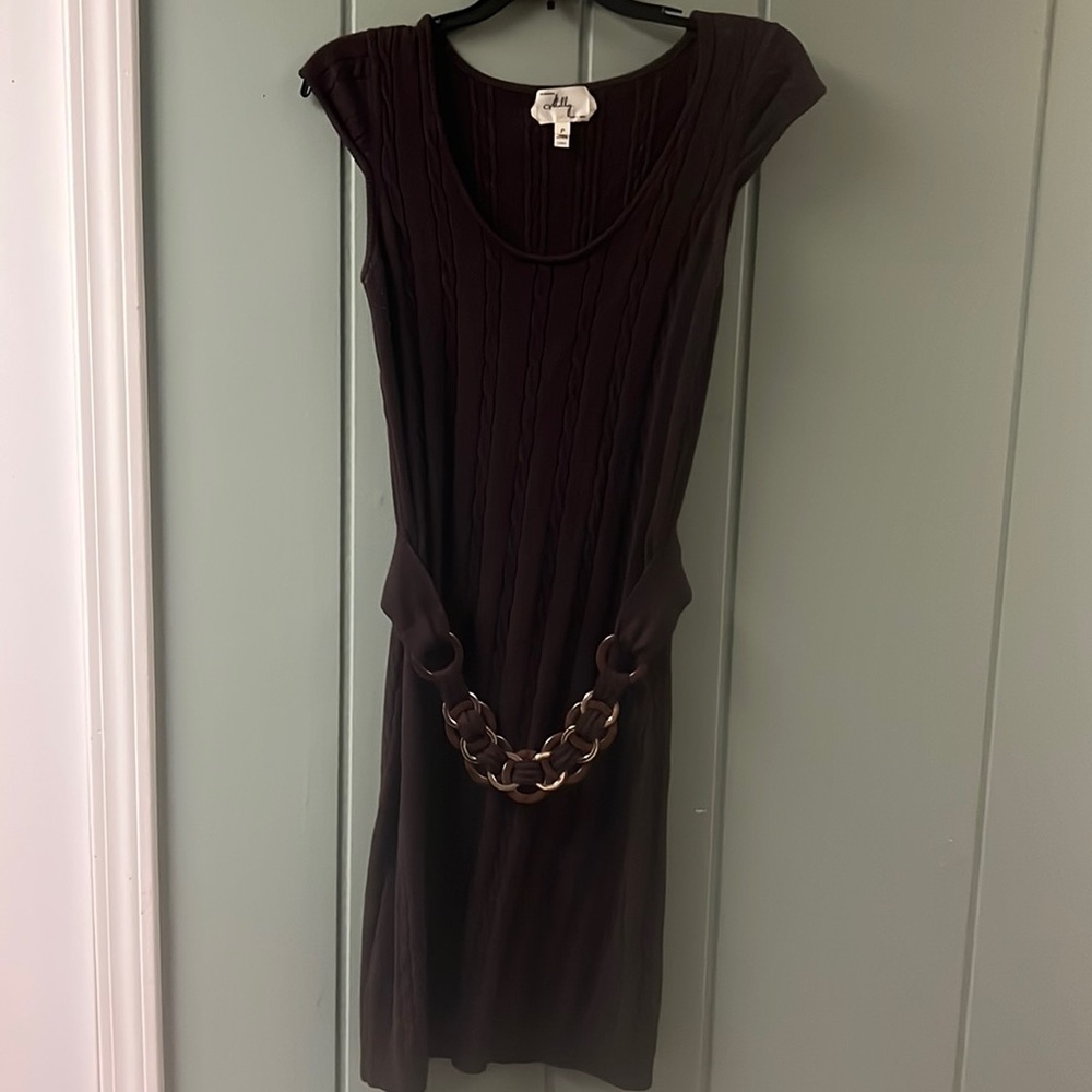Winter dress sweater type
